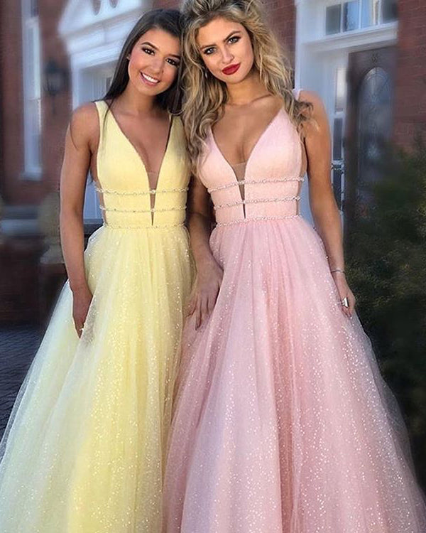 Arabic Style Evening Dresses Long Puffy 2018 New Arrival Ball Gown V Neck  Lace Tulle Black Women Formal Evening Gown Prom Dress - Evening Dresses -  AliExpress